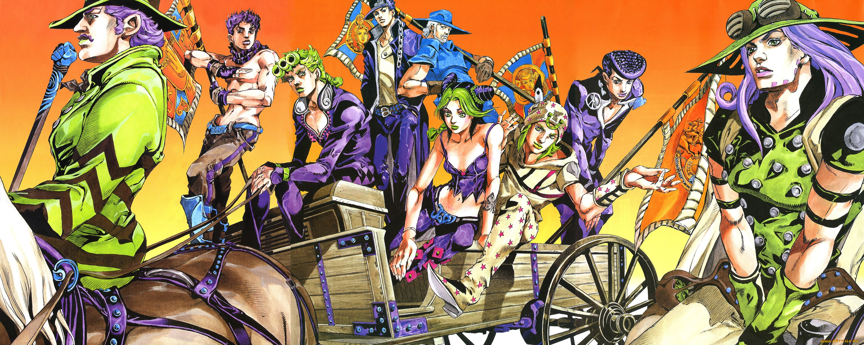 , jojo`s bizarre adventure, , 